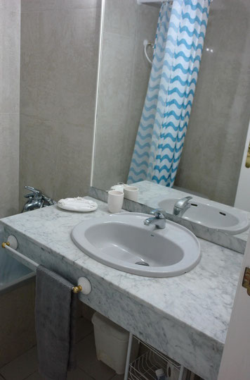 1. Badezimmer