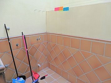 Innenpatio