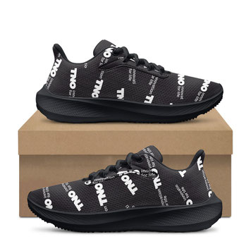 Custom made schoenen en sneakers met logo