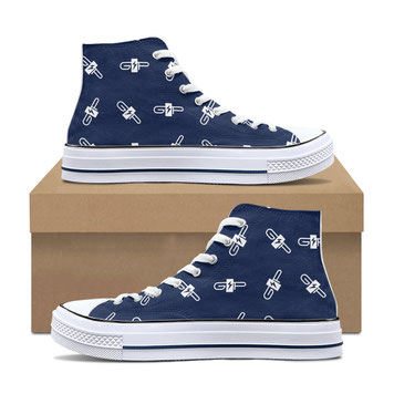 All Star sneakers met logo laten maken