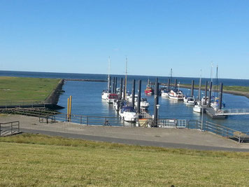 Urlaub in Cuxhaven Altenbruch mit der ganzen Familie