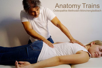 Schmerztherapie Mönchengladbach Anatomy Trains