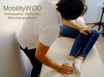 Schmerztherapie Mönchengladbach MobilityWOD