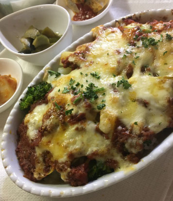 ★旬野菜のミートドリア10/18(水)