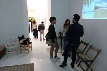 art, contemporary, barcelona, aurora, ecology, humanity, utopia, dystopia stieg, Larsson, gino, Rubert, book, art, contemporary, gallery, barcelona art, gallery, barcelona, arte, realidad, aumentada, contemporary, market, technology art, gallery, barcelon