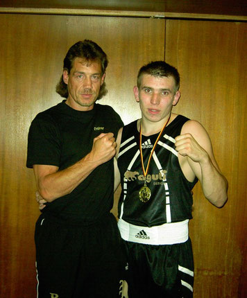 BW Meister 2011 - Alexander Zenker