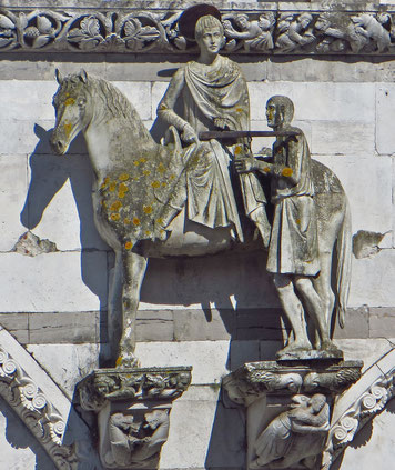 Lucca - Cathédrale