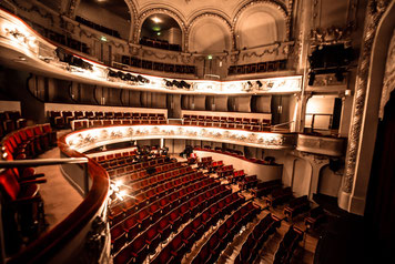 Théâtre Municipal, Fontainebleau