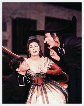 Cesare Siepi - Il barbiere di Siviglia