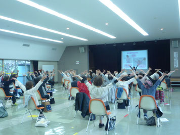 兵庫県　健康づくり　リンパ　宝塚　フレイル　猪名川町　企業　ヨガ　乳がん　フレイル