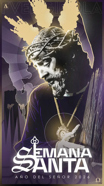 Cartel de la Hdad. de Pasión