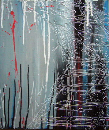 VENDUE - "sensations" - 55X46
