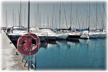 Porto degli Aregai bei Santo Stefano al Mare