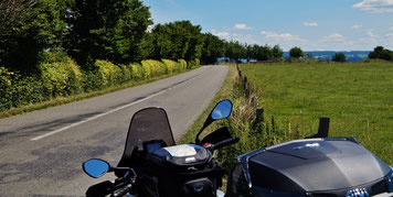 In den Ardennen (Belgien)