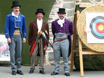 Fête du patrimoine 2004