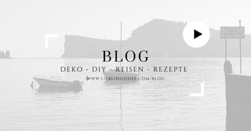 Lieblingsidee Blog Dekoration Reise Rezepte Wohnen