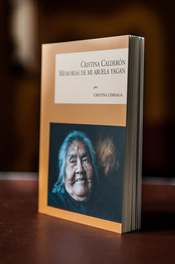 CRISTINA CALDERÓN MEMORIAS DE MI ABUELA YAGAN