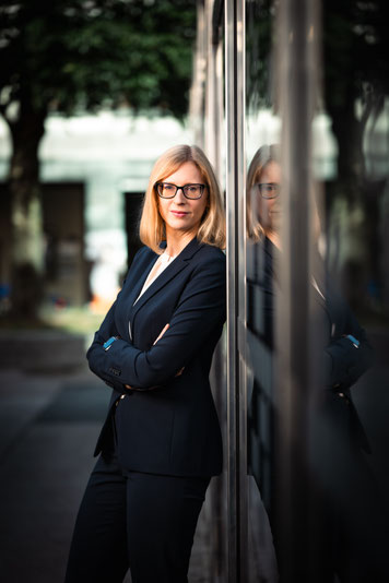 Öffentliche Notarin Mag. Katharina Haiden-Fill, MBL