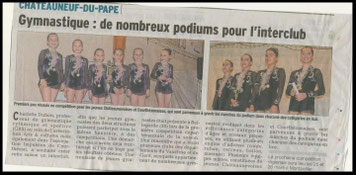 Vaucluse matin 16/03/2017