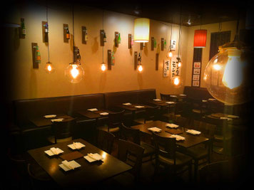 Takuma Izakaya – Cozy Japanese Izakaya Interior in Santa Monica