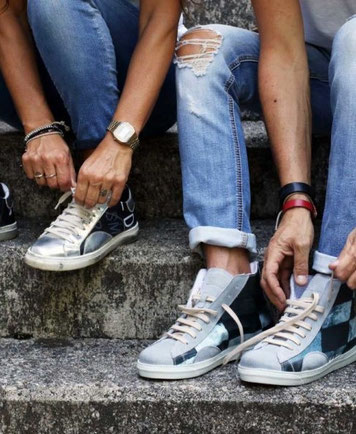 SCARPE BAGAGLIO 3MENDO