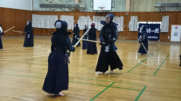 剣道 足がつった時の対処