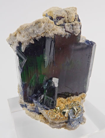 Vivianite Romania