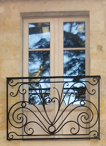 Balcon bordelais - Château La Gravière