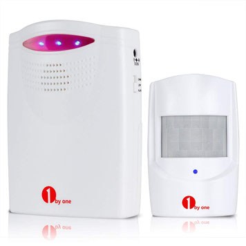 Sensore di Movimento con allarme wifi, wireless, amazon