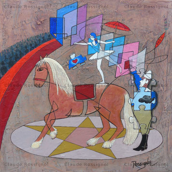 Le Mépris - Claude Rossignol