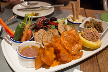 Gemischte Tapas