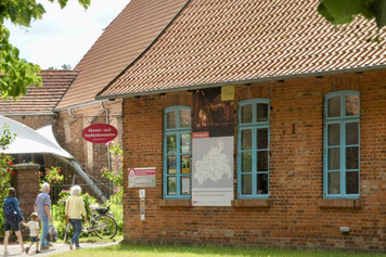 Kloster- und Stadtinformation Rehna