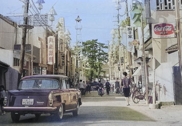 写真、フィルムのデータ化デジタル化、画像の修復レタッチ