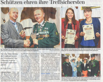 Bild: Wünschendorf Erzgebirge Schützenverein