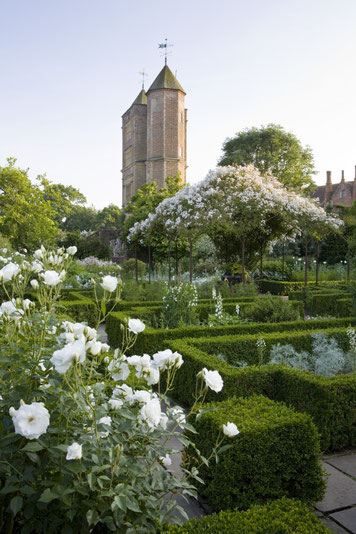 England, Sissinghurst Castle