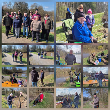 Anfischen Erwachsene 22.03.2026