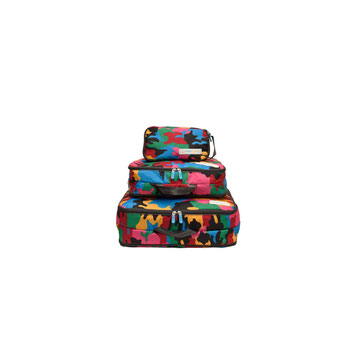 Flight001 F1 Spacepak Set Camo Multi