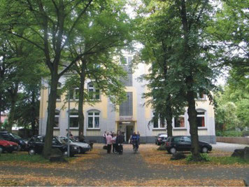 Außenansicht der insel-Zweigstelle  (Foto: Bode)