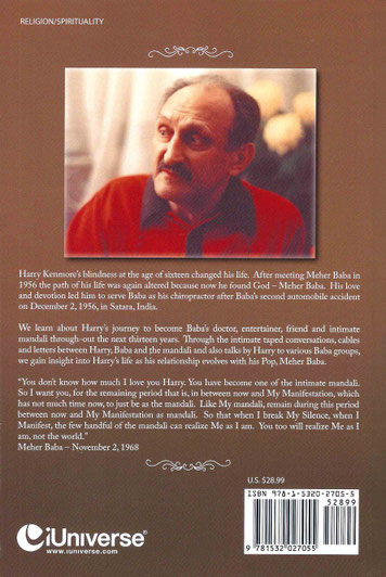 Back cover