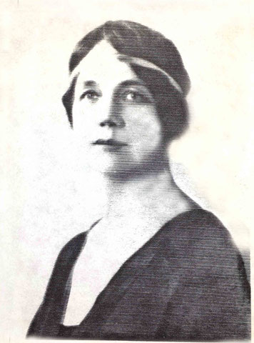 Ruth as a young lady