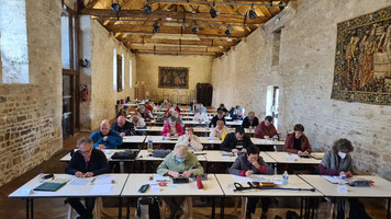 la salle de la Grange-aux-Dîmes