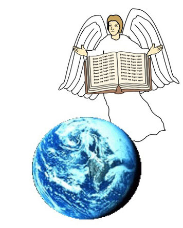 Celui qui est assis sur le trône, qui est glorifié et exalté n’est autre que Dieu, le Souverain de l'univers lui-même. Apocalypse chapitre 4.