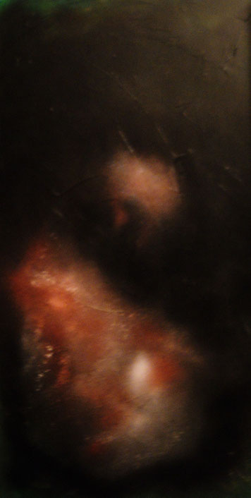 Acryl auf Leinwand, 100x70, 2020