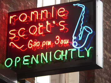 Ronnie Scott's Jazz Club