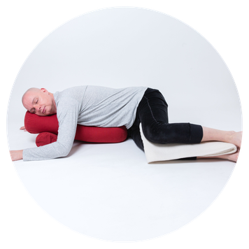 Rene Hug Yin Restorative Somatic Yogatherapie Ausbildung