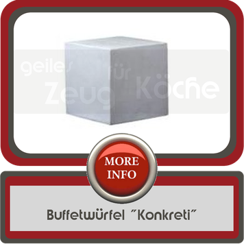 Buffet Würfel