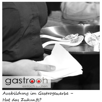 Ausbildung in der Gastronomie