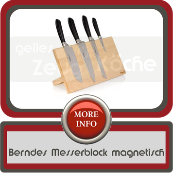 Messerblock magnetisch