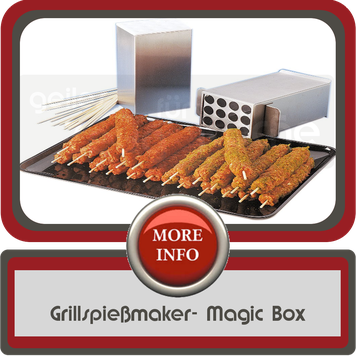 Grillspießmaker