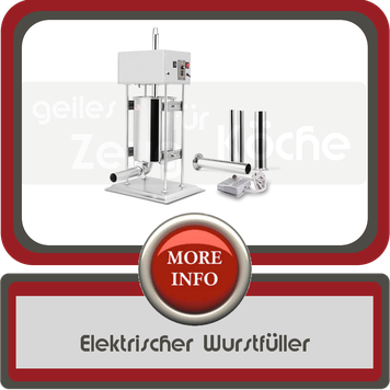 elektrischer Würstchenfüller